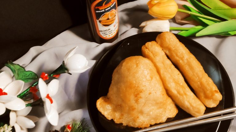 PEMPEK PALEMBANG SIAP SAJI