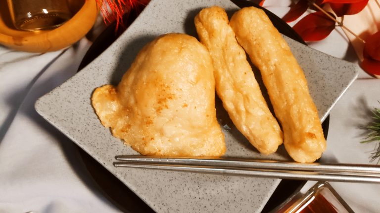 PEMPEK PALEMBANG SIAP SAJI