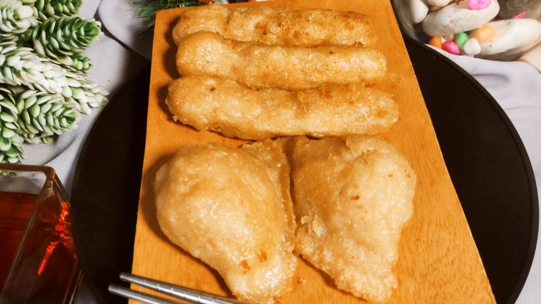 PEMPEK PALEMBANG SIAP SAJI