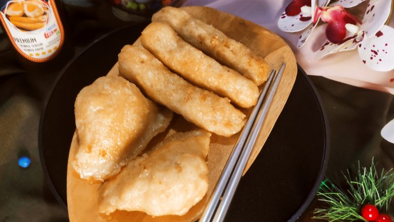 PEMPEK PALEMBANG SIAP SAJI