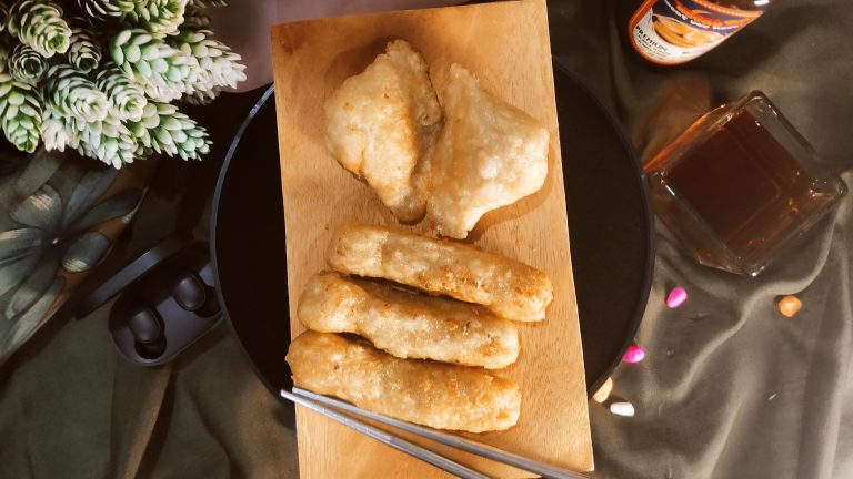 PEMPEK PALEMBANG SIAP SAJI