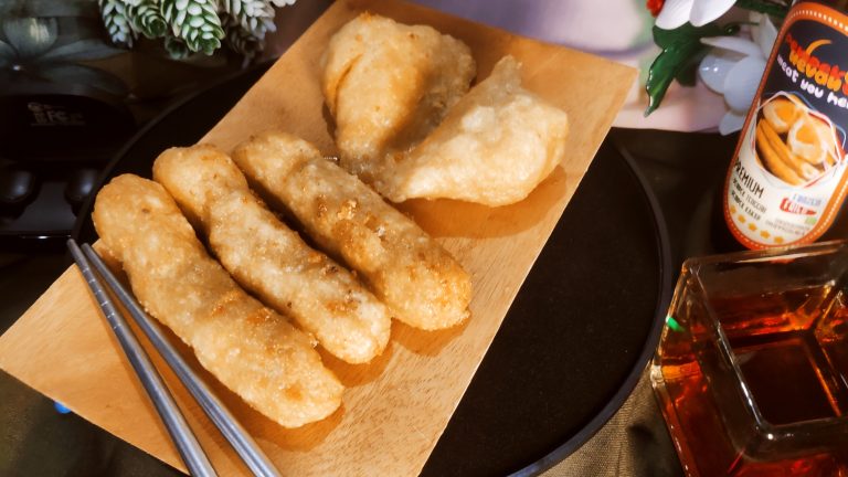 PEMPEK PALEMBANG SIAP SAJI