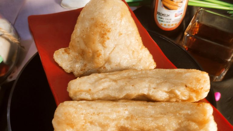 PEMPEK PALEMBANG SIAP SAJI