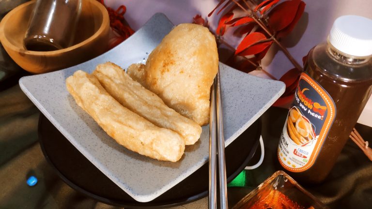 PEMPEK PALEMBANG SIAP SAJI